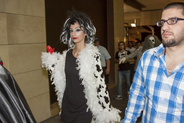 Halloween Parade Part 2